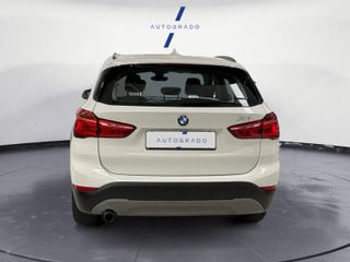BMW X1 sDrive18d