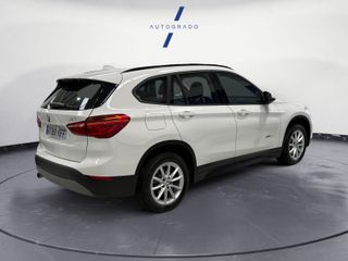 BMW X1 sDrive18d