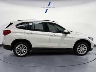 BMW X1 sDrive18d