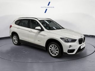 BMW X1 sDrive18d