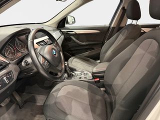 BMW X1 sDrive18d