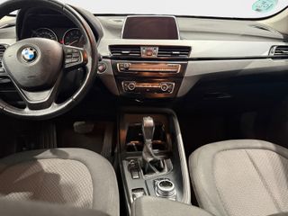 BMW X1 sDrive18d