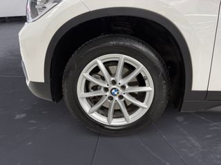 BMW X1 sDrive18d