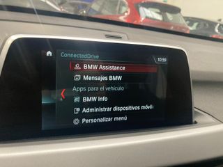 BMW X1 sDrive18d