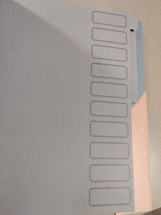 Carpeta Mr. Wonderful y bolsa a juego