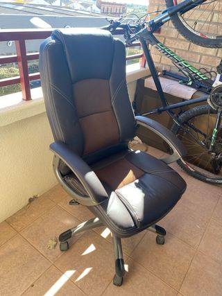 Silla de escritorio ergonómica