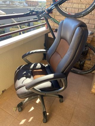 Silla de escritorio ergonómica