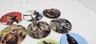 Colección Star Wars Chocolates Cibeles