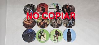 Colección Star Wars Chocolates Cibeles