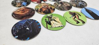 Colección Star Wars Chocolates Cibeles