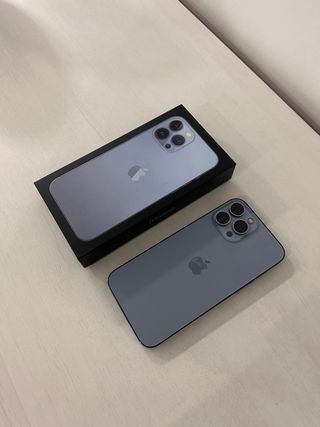 iPhone 13 Pro Max Gris