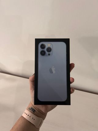 iPhone 13 Pro Max Gris