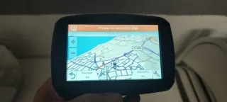 Garmin Zumo 595 + Soporte Touratech