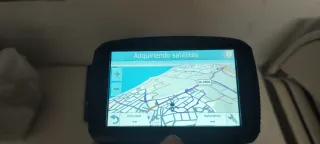 Garmin Zumo 595 + Soporte Touratech