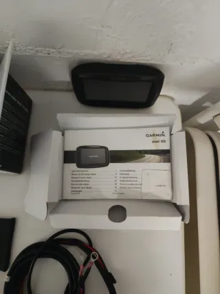 Garmin Zumo 595 + Soporte Touratech