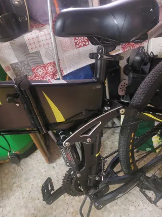 Bicicleta elettrica e.broh Thor