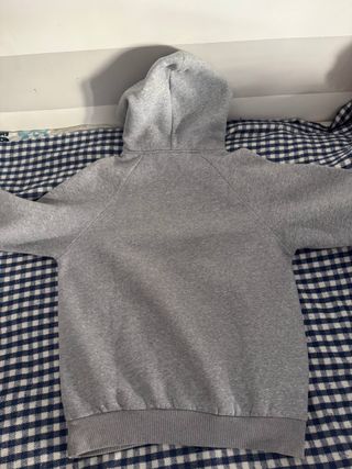 Sudadera Trapstar Gris Talla M