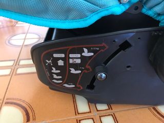 Silla coche cuco maxicosi