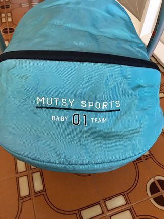 Silla coche cuco maxicosi