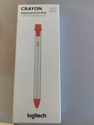 Logitech Crayon Lápiz Digital para iPad