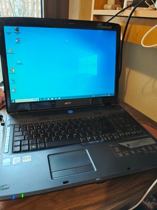 Ordenador Acer Aspire formateado o no, leeranuncio