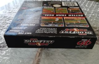 MLB 2004 Slugfest Game Boy Advance NTSC USA CIB