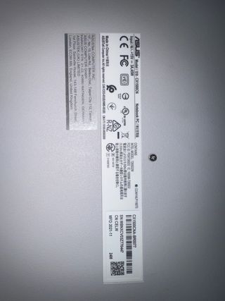 ASUS Chromebook 15.6" CX15 - ¡Ideal Estudiantes