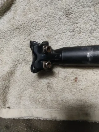 Tija sillín bicicleta Lapierre