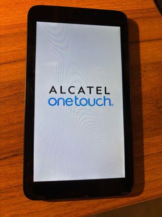 Tablet Alcatel One Touch Pixi 7 Nera
