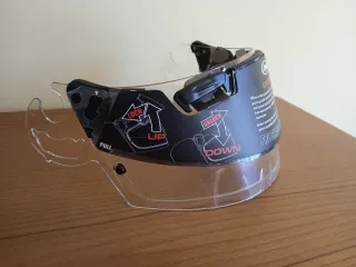 Viseira Arai Pro-Shade SAI