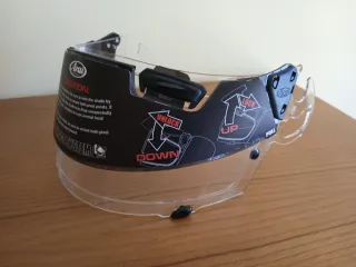 Viseira Arai Pro-Shade SAI