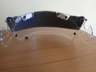 Viseira Arai Pro-Shade SAI