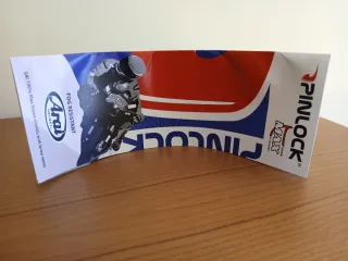 Viseira Arai Pro-Shade SAI