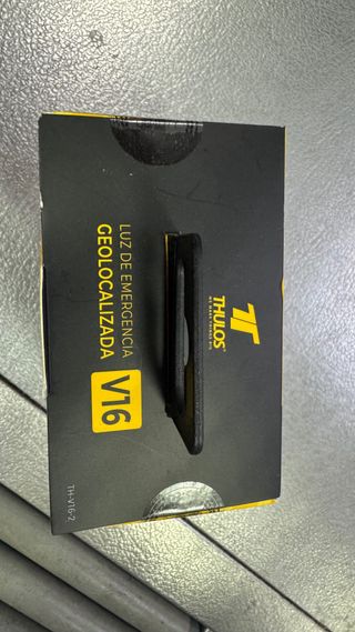 Baliza V-16 Homologada - NUEVA