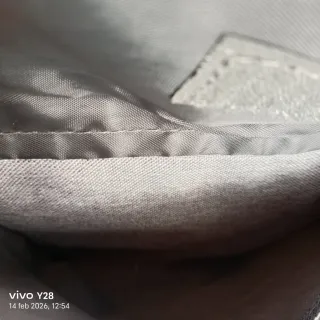 Carrito de la compra gris