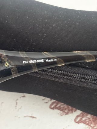 Gafas de sol mujer Roberto Cavalli grises