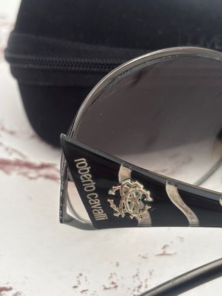 Gafas de sol mujer Roberto Cavalli grises