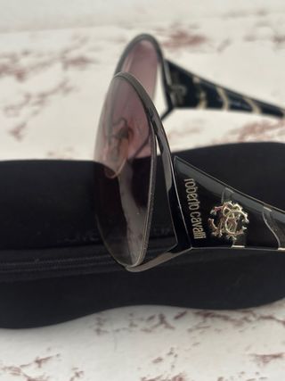 Gafas de sol mujer Roberto Cavalli grises