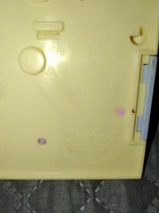 Guardería Polly Pocket 1994