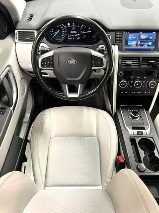 Land Rover Discovery Sport 2017