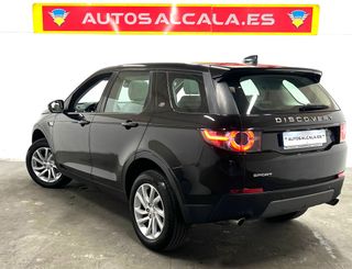 Land Rover Discovery Sport 2017