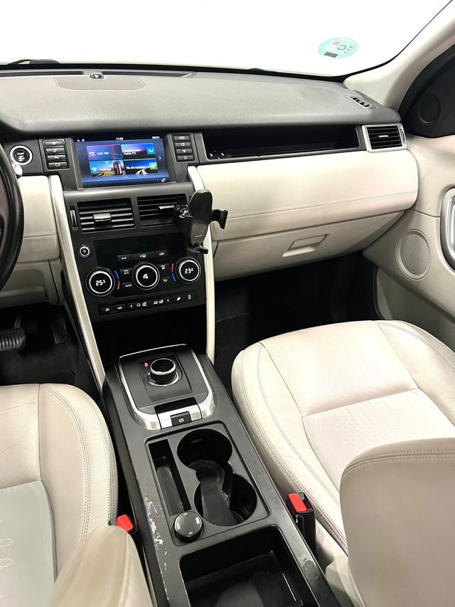 Land Rover Discovery Sport 2017