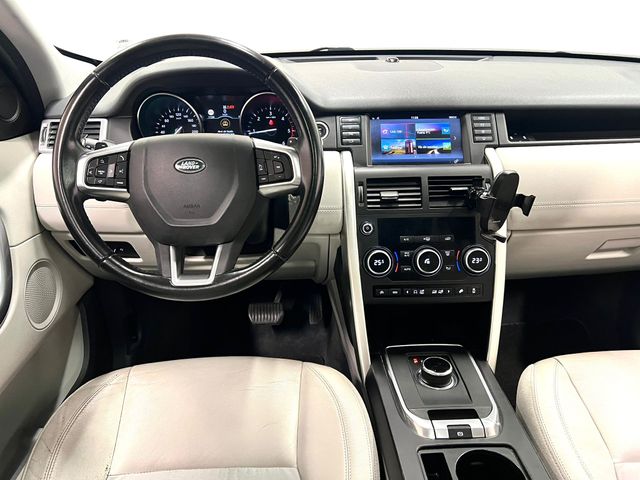 Land Rover Discovery Sport 2017