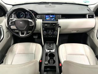 Land Rover Discovery Sport 2017