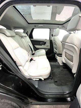 Land Rover Discovery Sport 2017