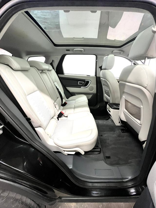 Land Rover Discovery Sport 2017