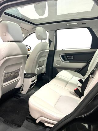 Land Rover Discovery Sport 2017