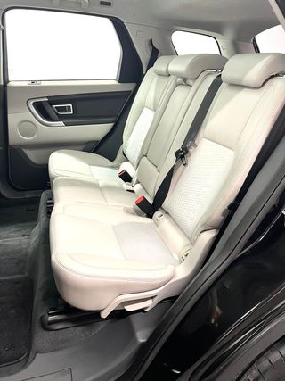 Land Rover Discovery Sport 2017