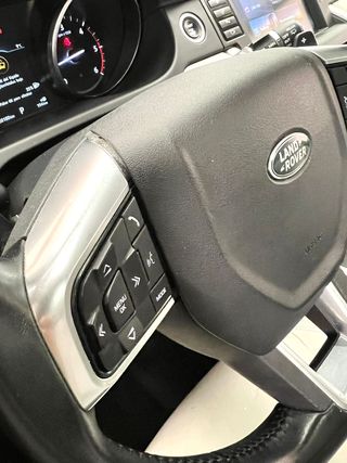 Land Rover Discovery Sport 2017