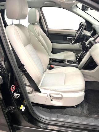 Land Rover Discovery Sport 2017